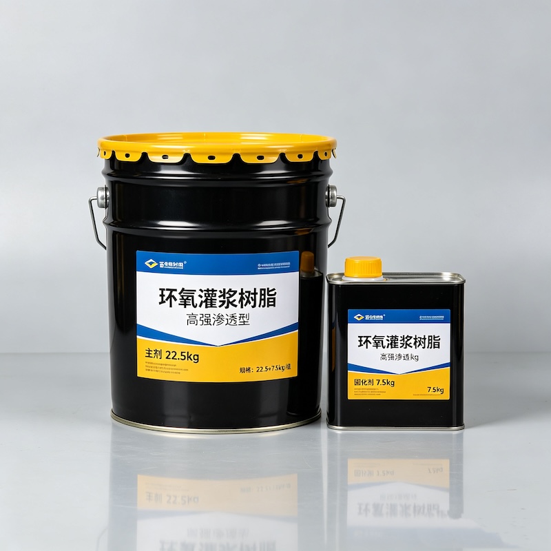 滕州环氧树酯灌浆材料